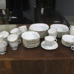 603 5265 Kaffeservis